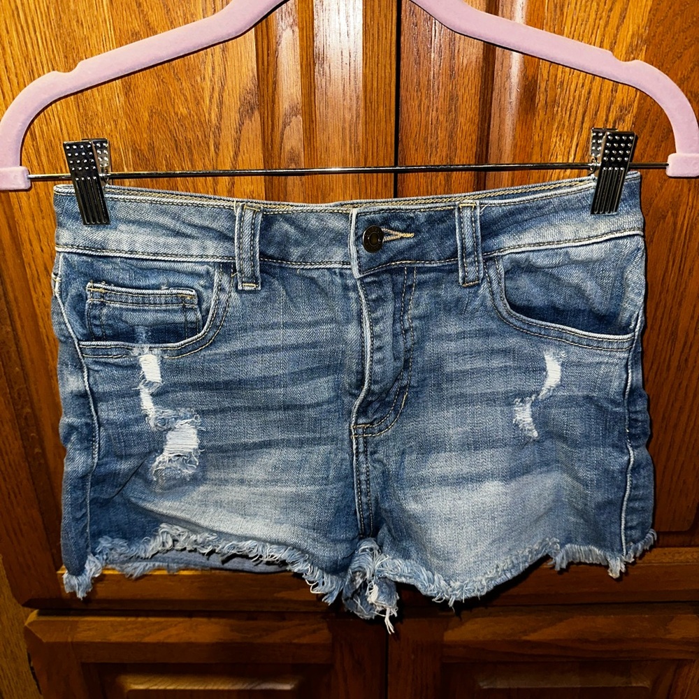 Cello Jean Shorts Size Small.